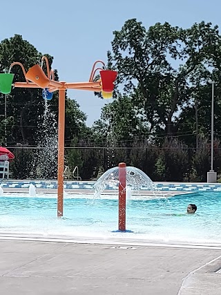 McClure Municipal Pool