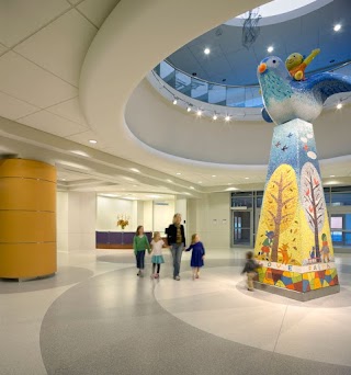 Le Bonheur Children's Hospital