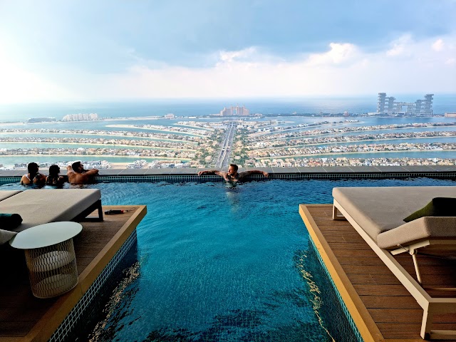 AURA SKYPOOL Dubai