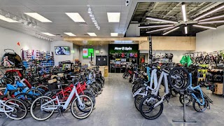 New Spin Bicycle Shop - North