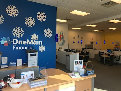 OneMain Financial