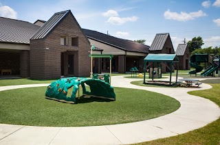 CAP Tulsa - Sand Springs Early Childhood Education Center