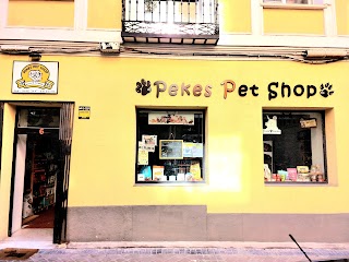 Pekes Pet Shop