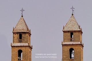 Apartamentos turísticos Torres de Santiago