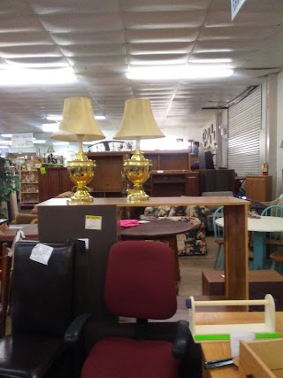 Downtown Rescue Mission Thrift Store