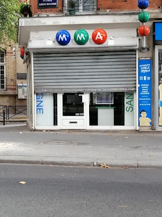 MMA Assurances PARIS PYRENEES