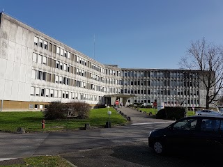 Maison du Haut-Lévêque - Haut-Lévêque - Groupe hospitalier Sud - CHU de Bordeaux