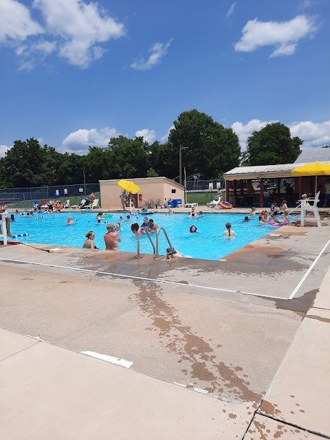 Smoot Park Pool