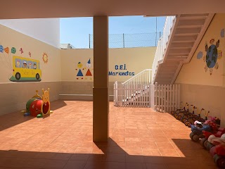 Escuela Infantil Marionetas | Guardería en Chiclana de la Frontera