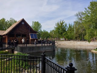 D.C. Booth Historic National Fish Hatchery & Archives