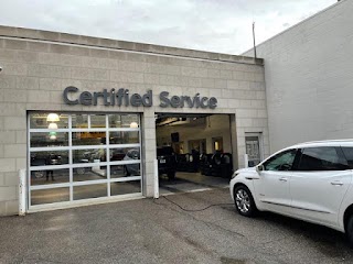 Crestview Cadillac Service and Parts