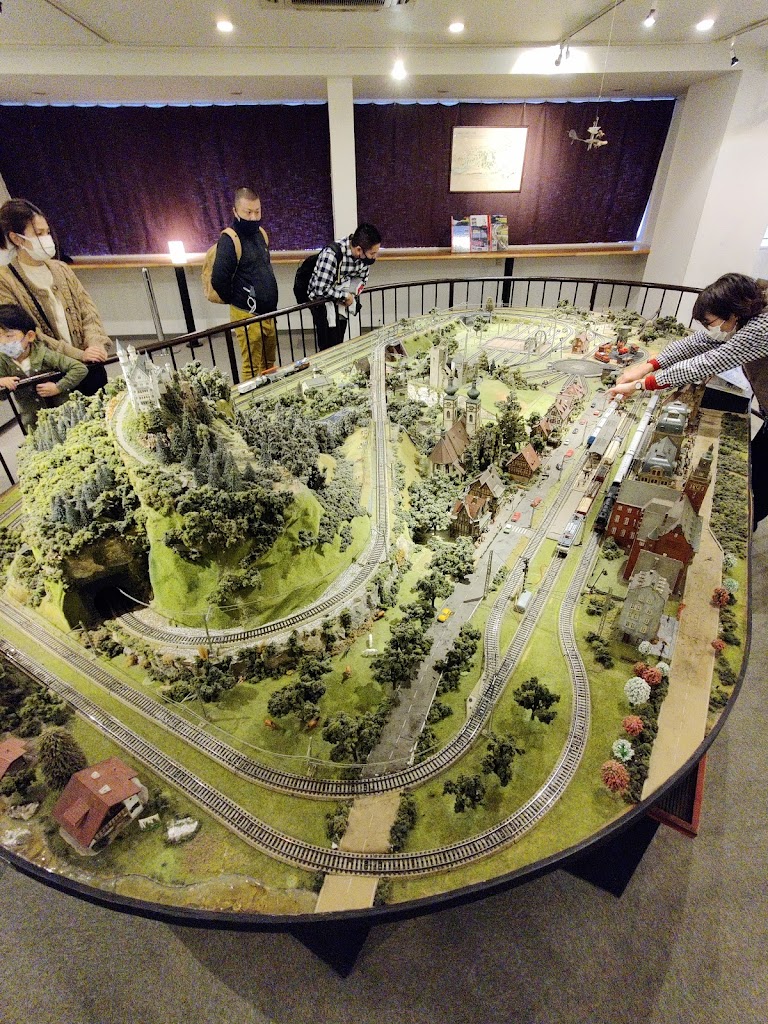 Arima Toys and Automata Museum