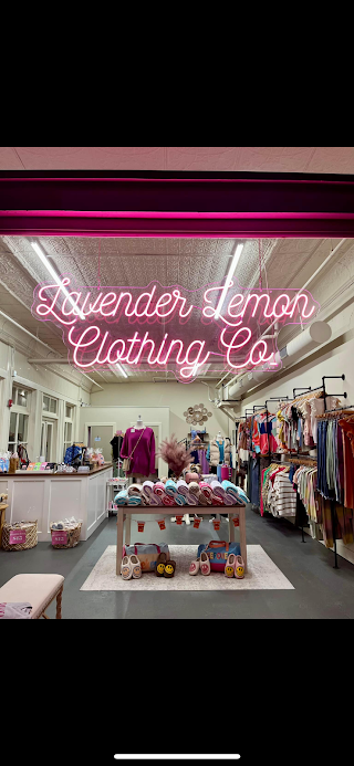 Lavender Lemon Clothing Co.