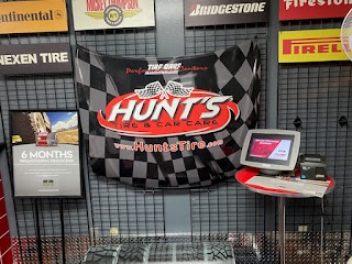 Hunt's Tire Pros Car Care