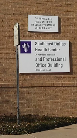 Southeast Dallas Health Center