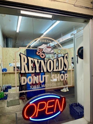 Reynolds Donut Shop