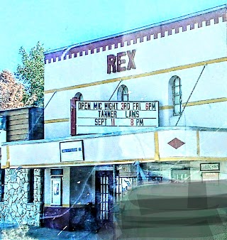 Rex Community Theater - Thompson Falls