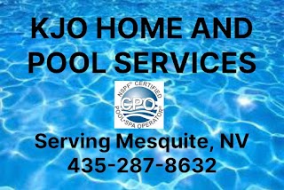 KJO Home and Pool Services