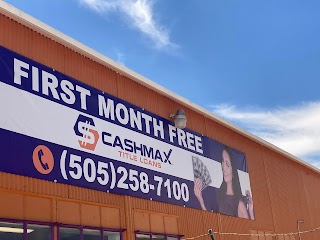 CASHMAX Title Loans