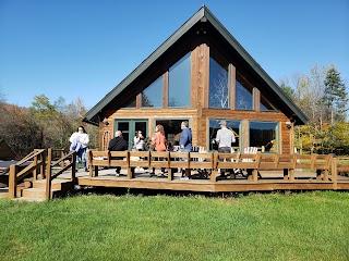 Stowe Log Chalet