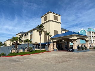 Galveston Beach Hotel