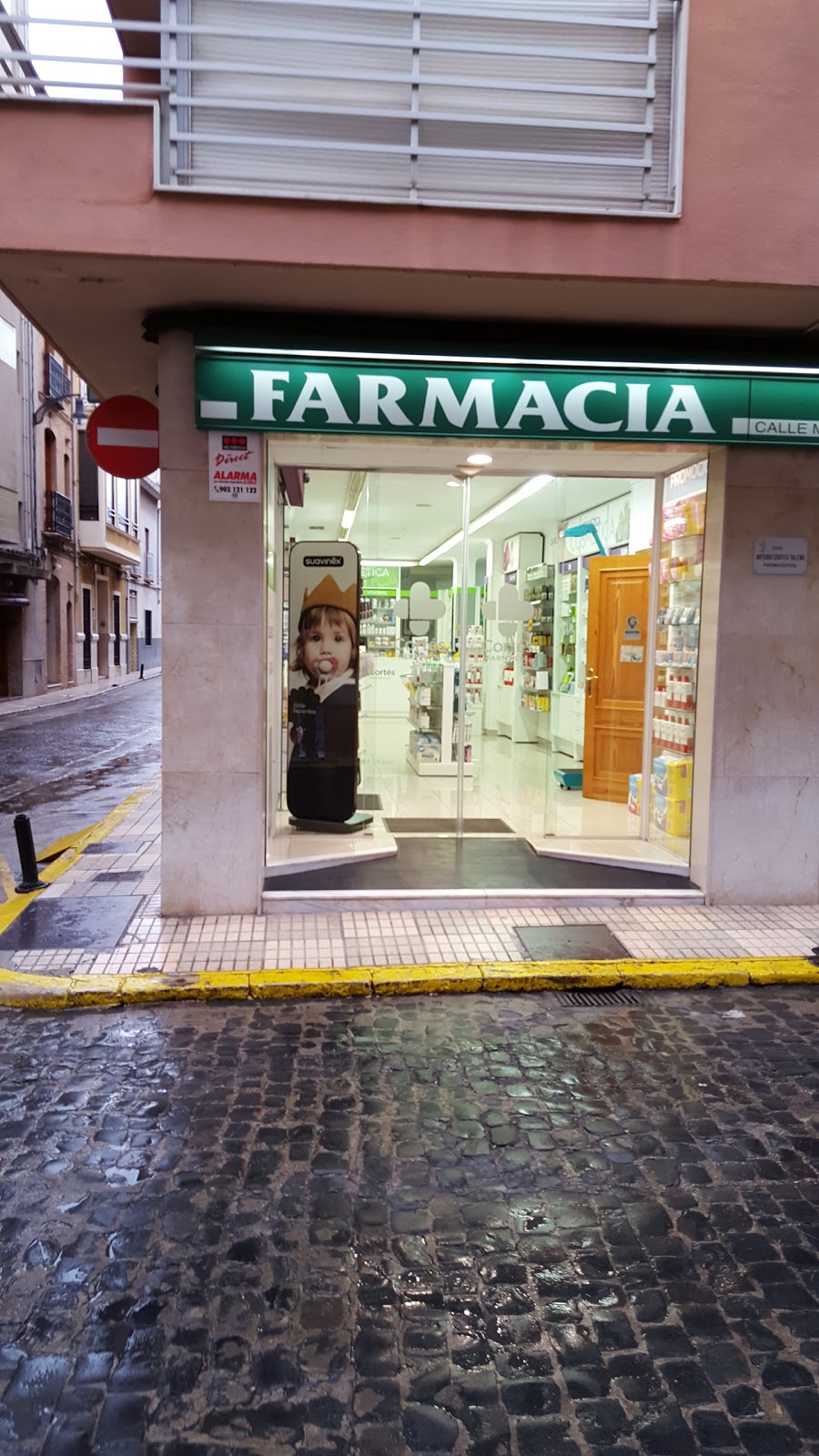 Foto farmacia Farmacia Arturo Cortés Talens