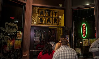 Morgantown Art Bar