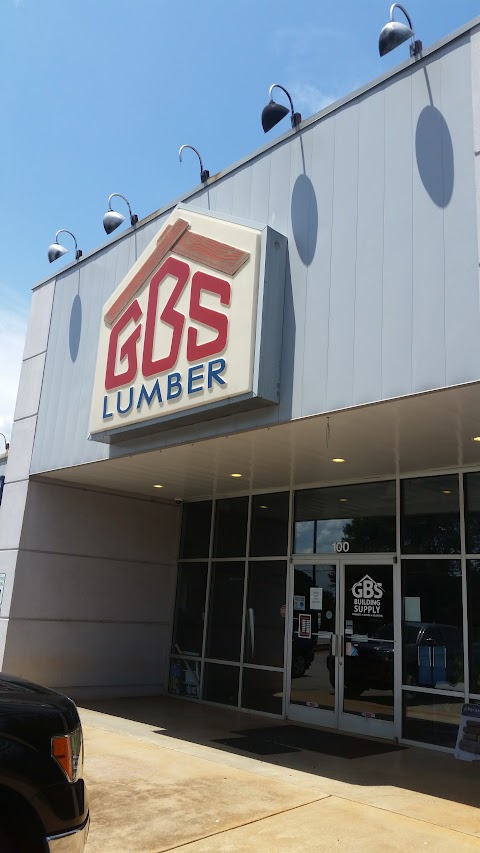 GBS Building Supply - Anderson