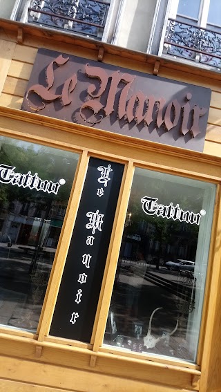 Le Manoir Tattoo Shop