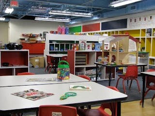 Building Blocks Early Learning Center in Stamford Camp Ave