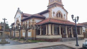 Iglesia Nuestra Señora del Carmen de Salinas