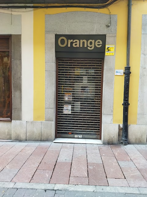 Tienda Orange