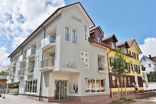 Hotel und Restaurant Adler