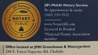 Jill's Mobile Notary