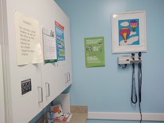 Carolina Pediatric Group PA