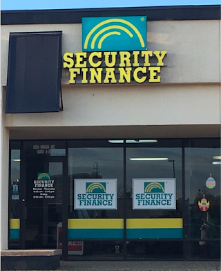 Security Finance