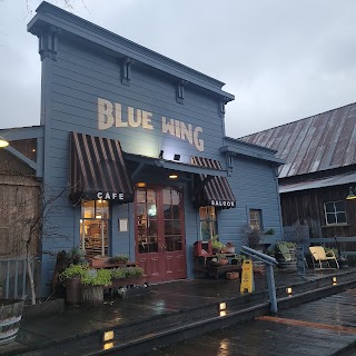 Blue Wing Saloon Restaurant