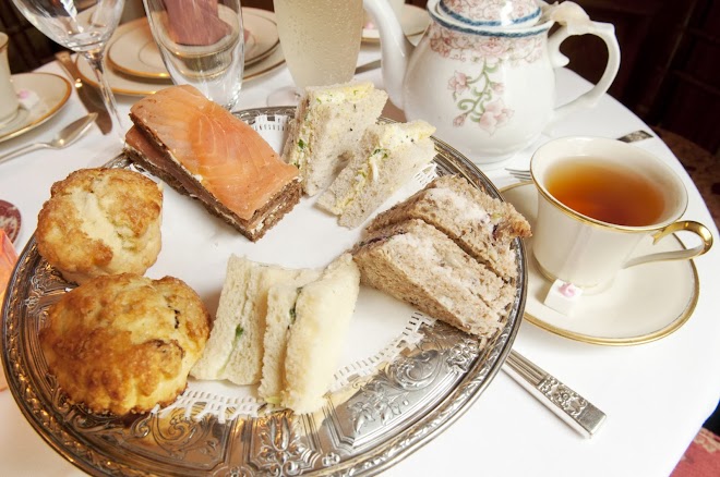 Lady Mendl's Tea Salon