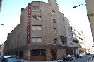 Colegio Mayor Peñalba