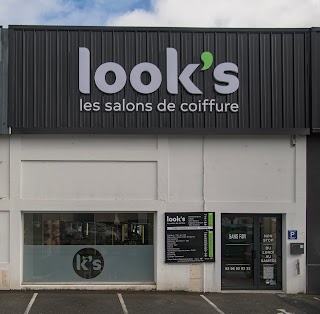 LOOK'S - coiffeur Quimper - salon de coiffure Quimper- SANS RDV- 6J/7