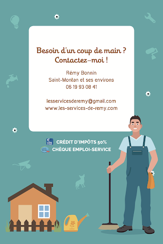 Les services de RÉMY