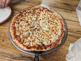 Breadeaux Pizza