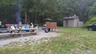 Cove Creek Group Campground