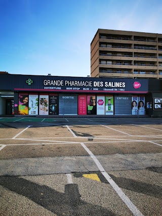 Grande Pharmacie des Salines PHARMABEST