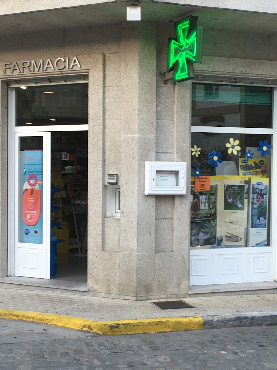 Foto farmacia María José Blanco Rodríguez