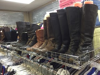 A Second Time Around Consignment Store