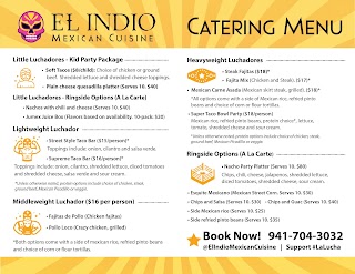 El Indio Mexican Cuisine