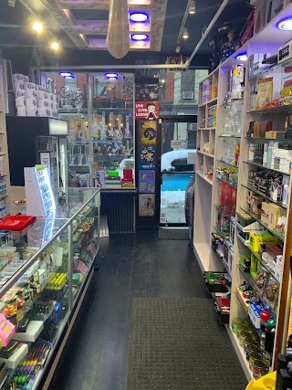 Loi smoke shop