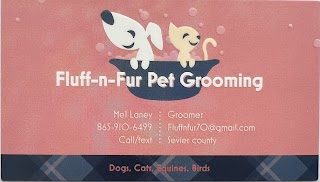 Fluff n Fur Pet Grooming