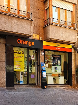 Tienda Orange